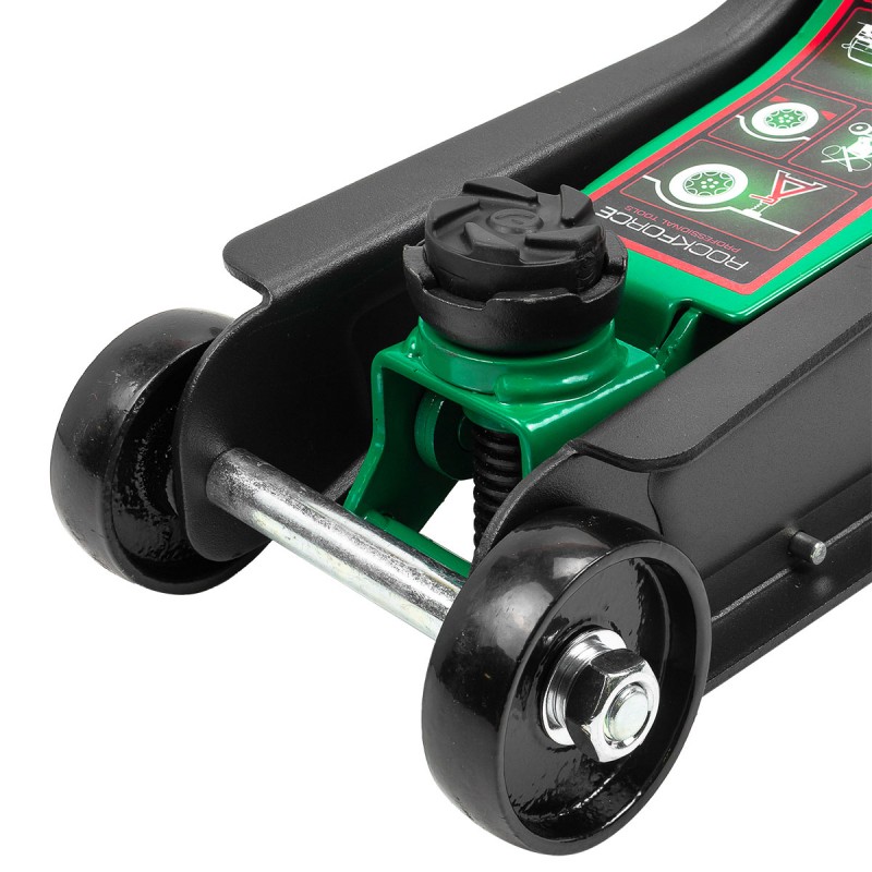 PODNOŚNIK NISKOPROFILOWY ŻABA HYDRAULICZNY LEWAREK ŻABA 2,5T WALIZKA Udźwig 2500 kg