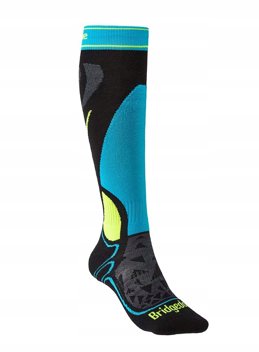 Skarpety na narty Bridgedale Ski Junior Racer