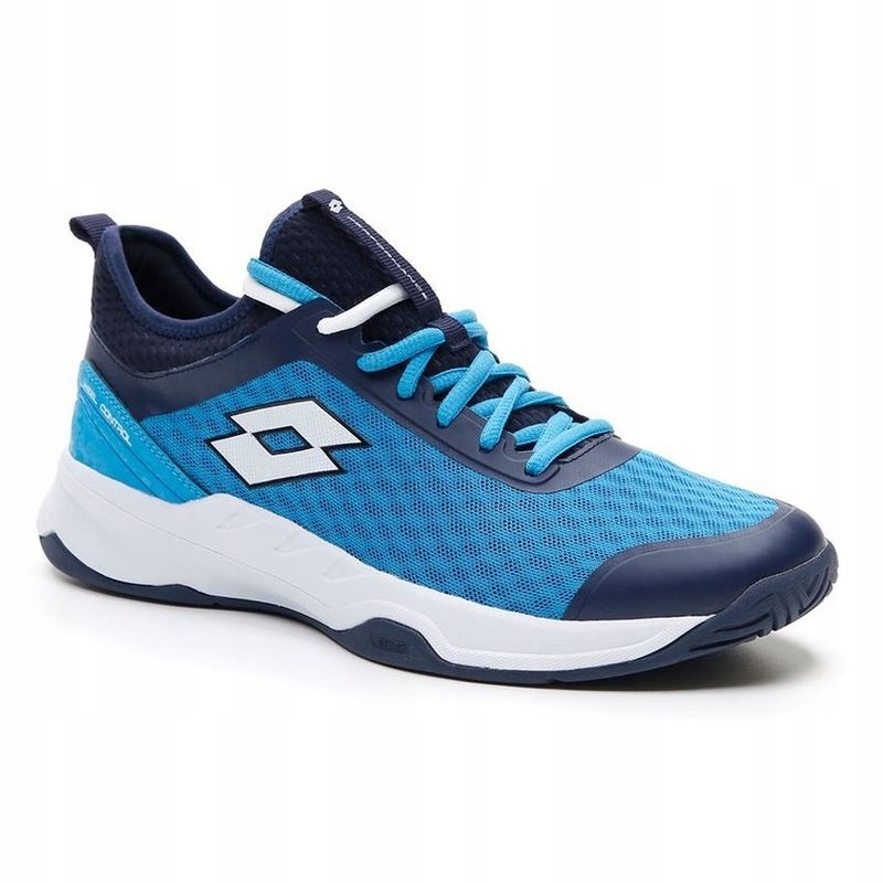 Tenisové Boty Lotto Mirage 500 Alr Blue Bay Men 47