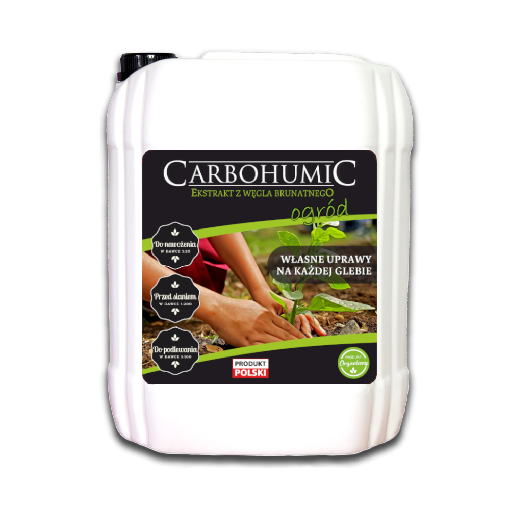 

Nawóz Do Pomidorów 20L Naturalny Eco Carbohumic