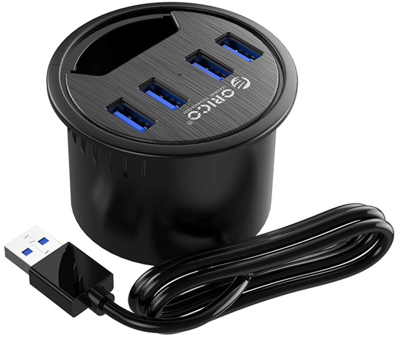Usb hub Orico 4 porty Usb-a 5Gbps Orico