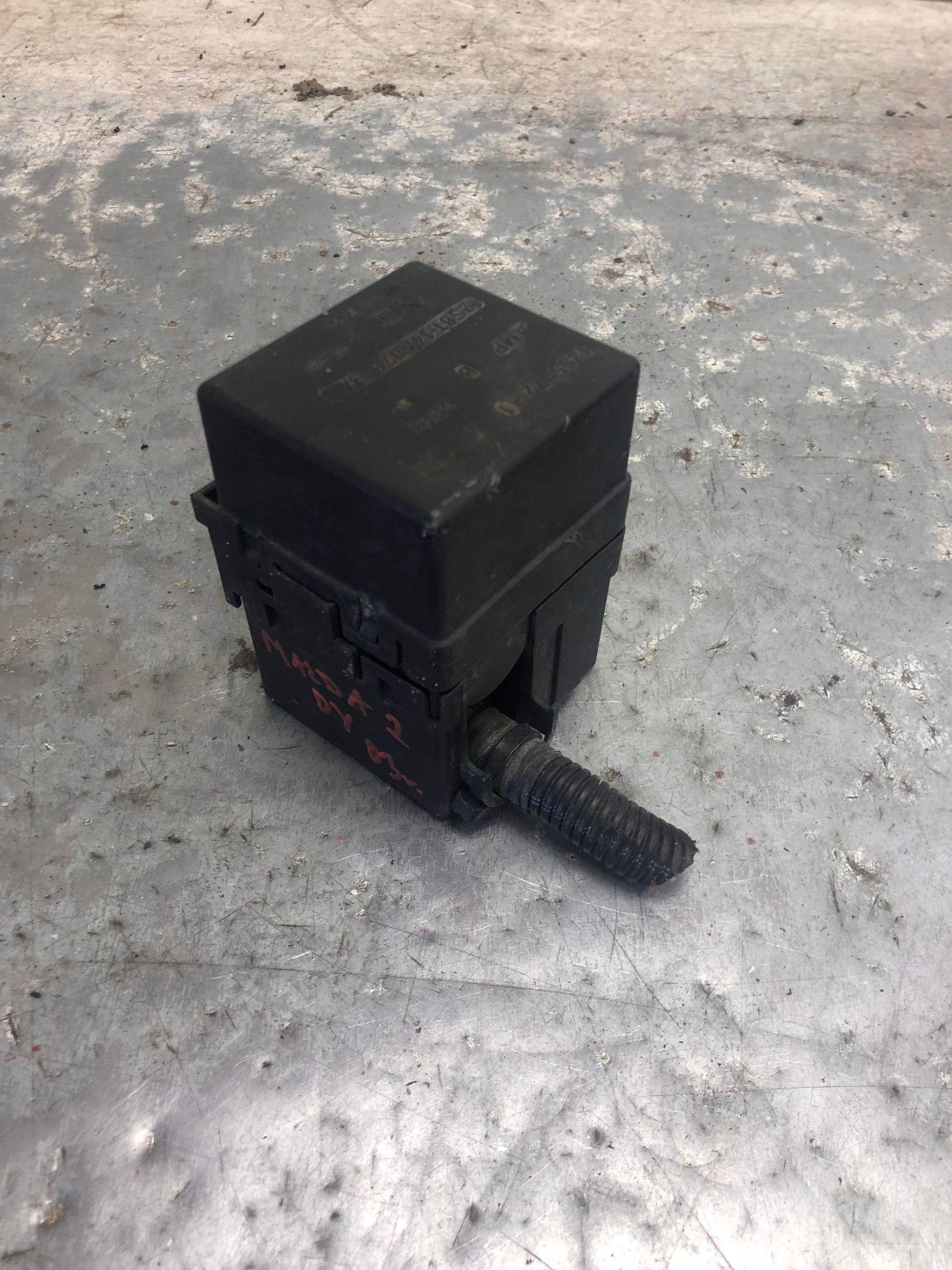 Module fusibles MAZDA 2 DY 2S6T-14A076-BA