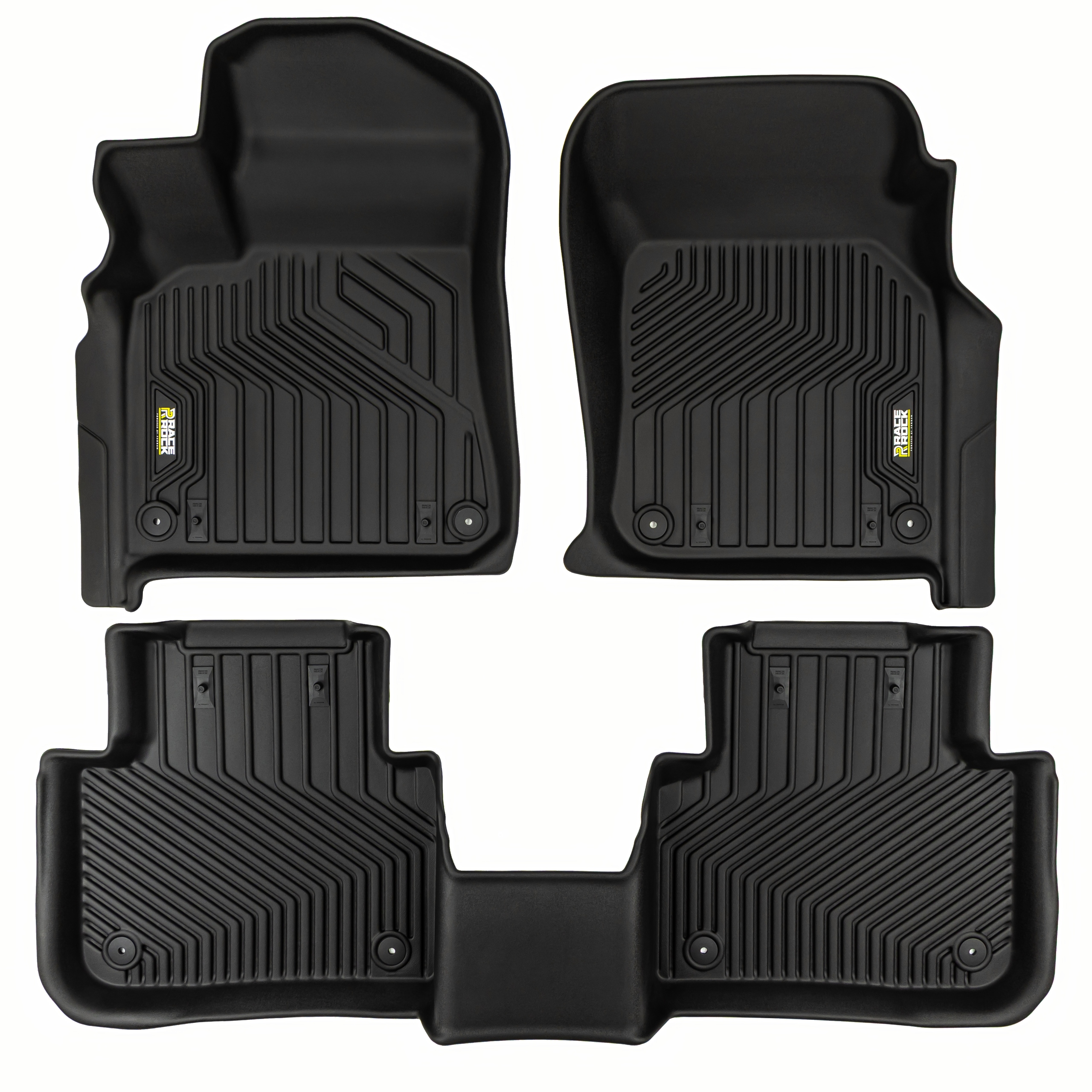 Frogum Race Rock Koberce do auta 2v1 pre Volkswagen Touareg III od roku 2018