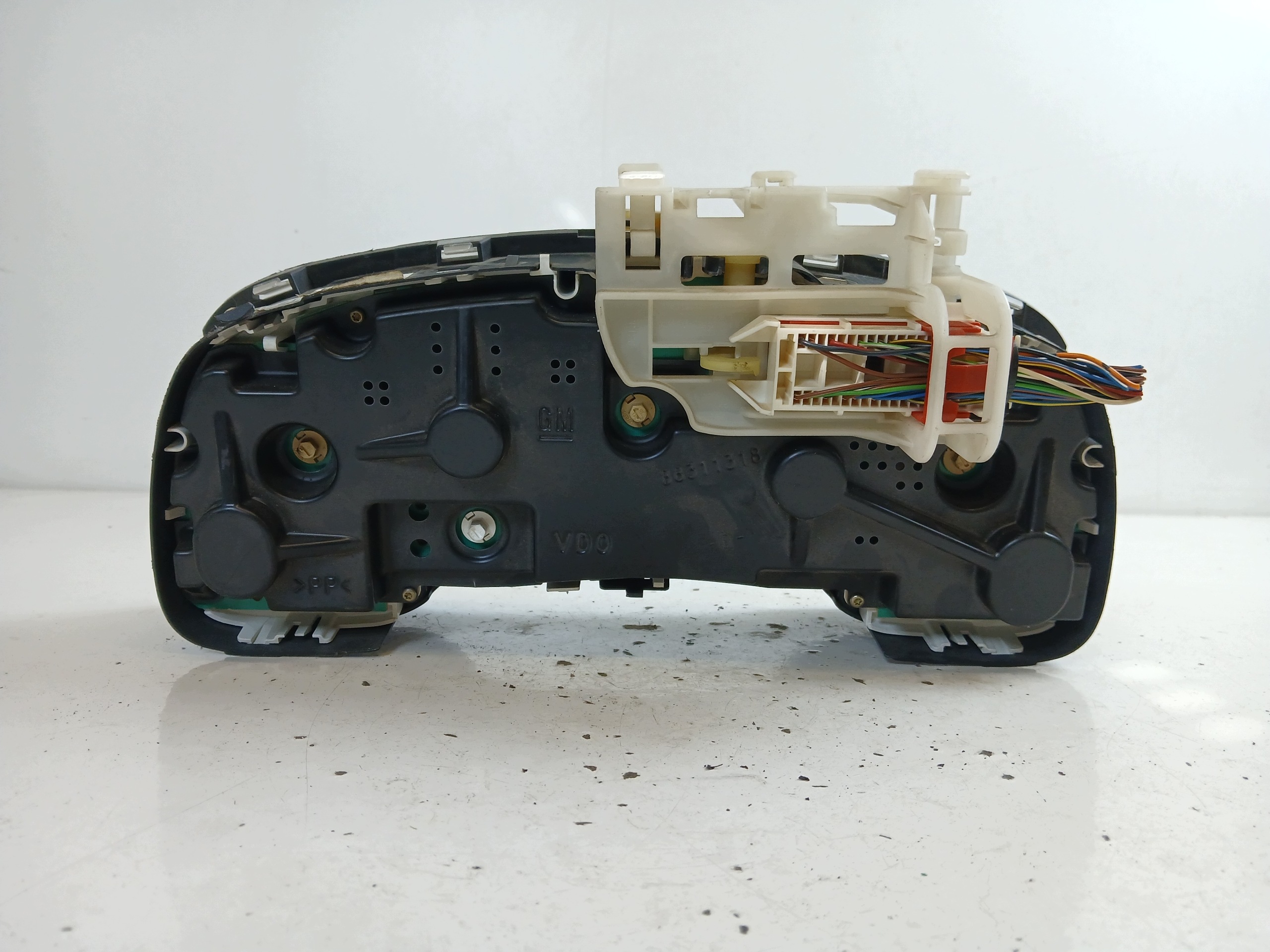 OPEL ASTRA II G 1.8 dials dials 24459712XQ BIALE discs