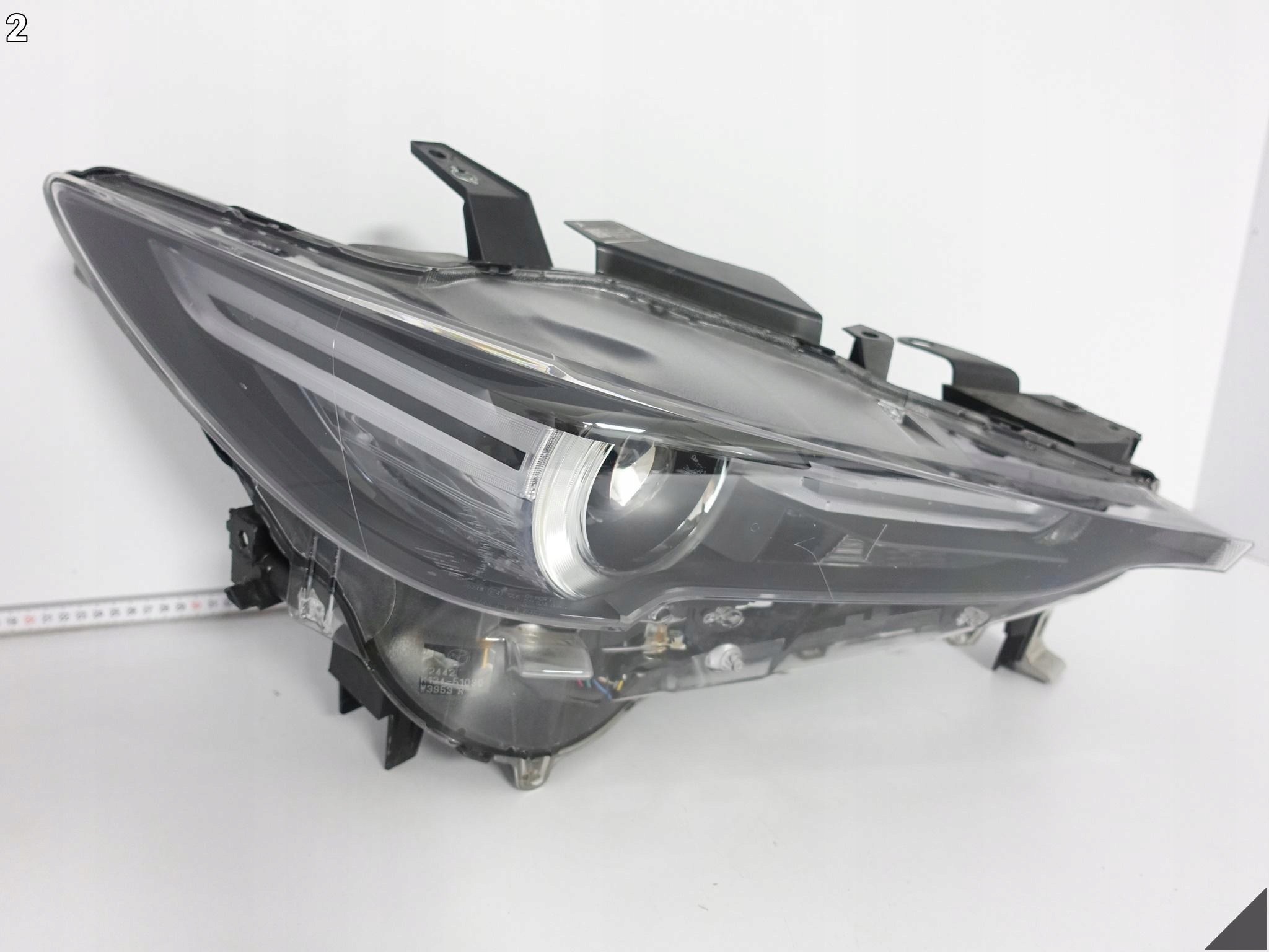 MAZDA CX-5 CX5 II (KF) 17-21 LAMPA FULL LED PRAWA PRZÓD EUROPA