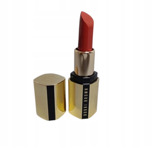 Bobbi Brown Luxe Lipstick Luxusní hydratační rtěnka 4 Claret