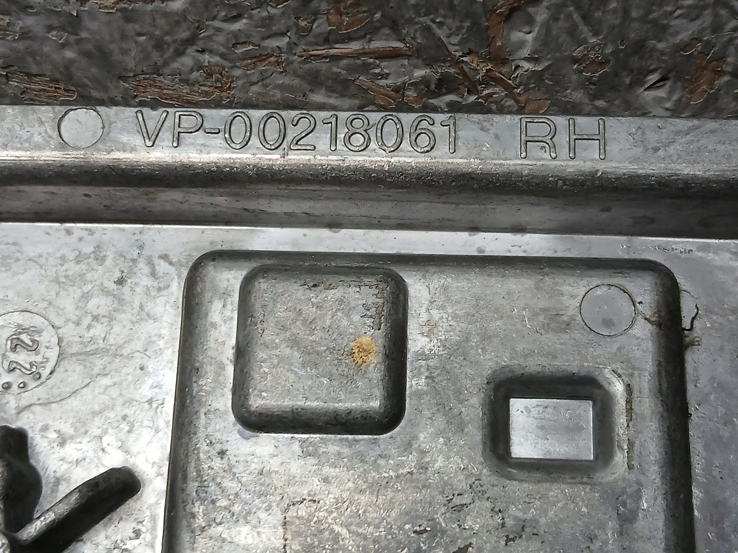 light front module control unit DACIA SANDERO JOGGER VP-00218062 VP-00218061