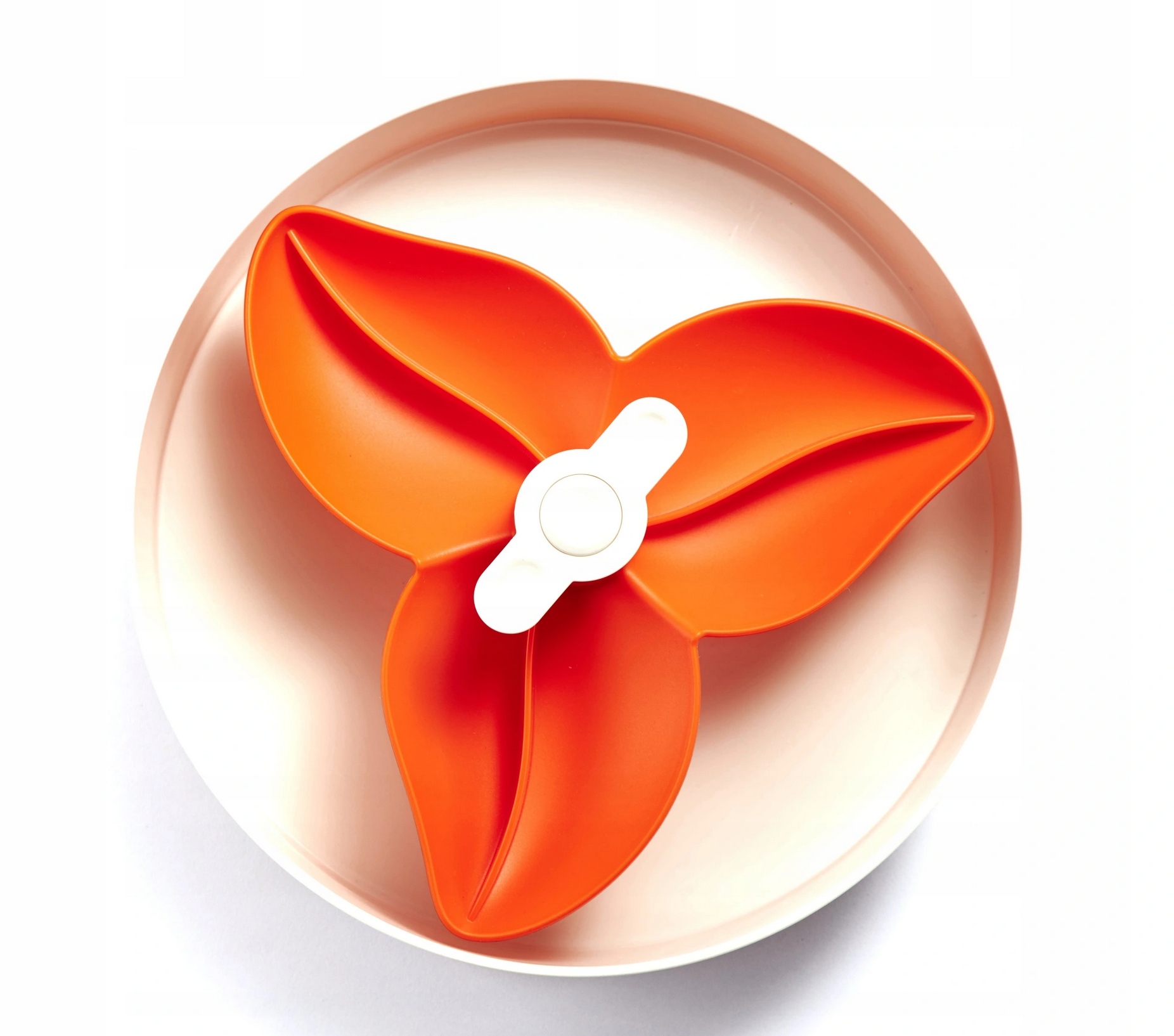 

Spin Interaktywna Miska Flower spowalniająca