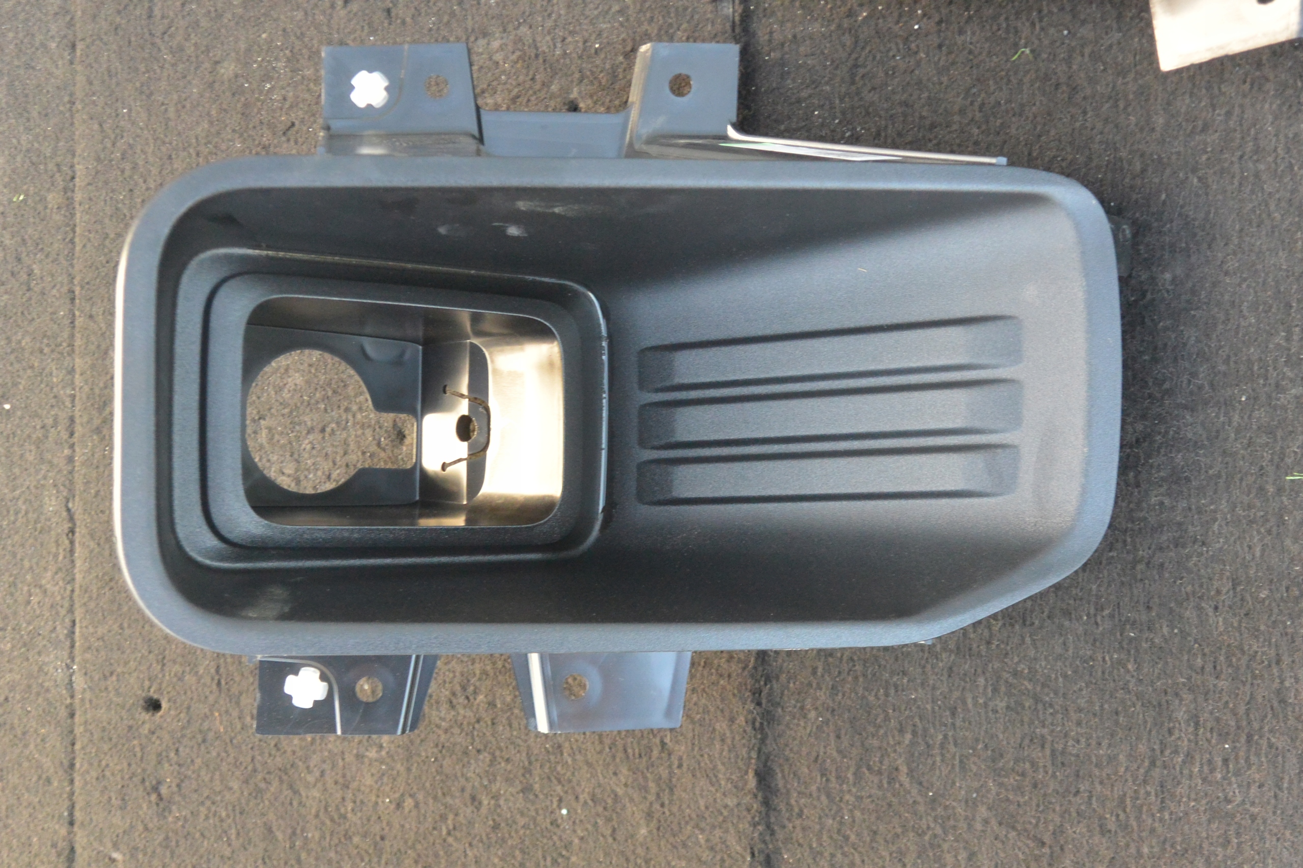 frame grid fog lights left right FORD F150 18-20