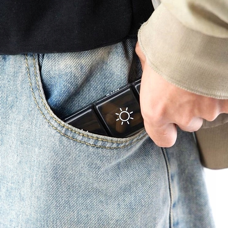 НАБОР ЛЕКАРСТВ НА 7 ДНЕЙ 3 РАЗА В ДЕНЬ Бренд Ruhhy