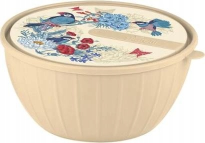 

Miska salaterka z pokrywką Bono 2,8 L
