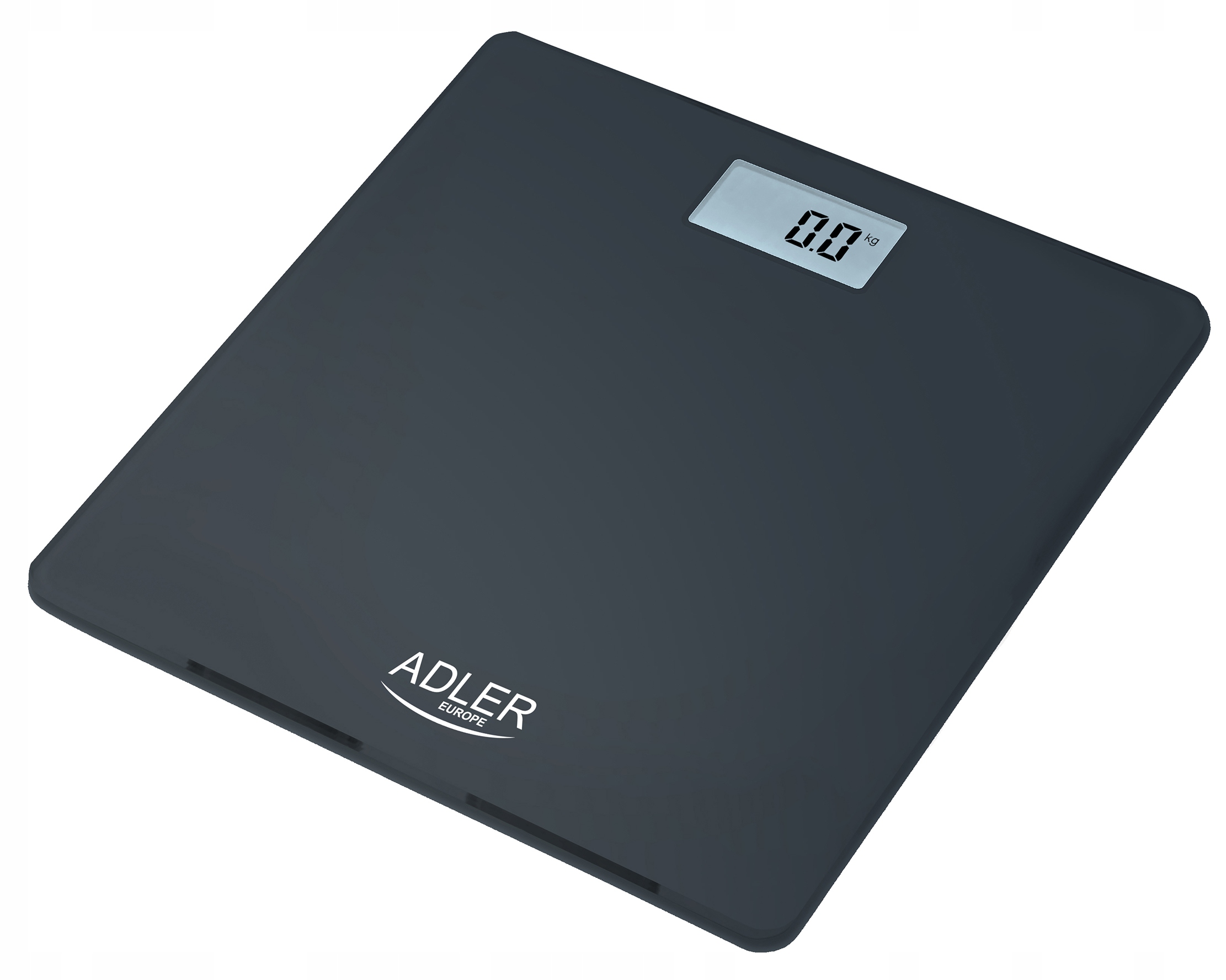 

Elektroniczna Waga Łazienkowa Szklana 150KG LCD