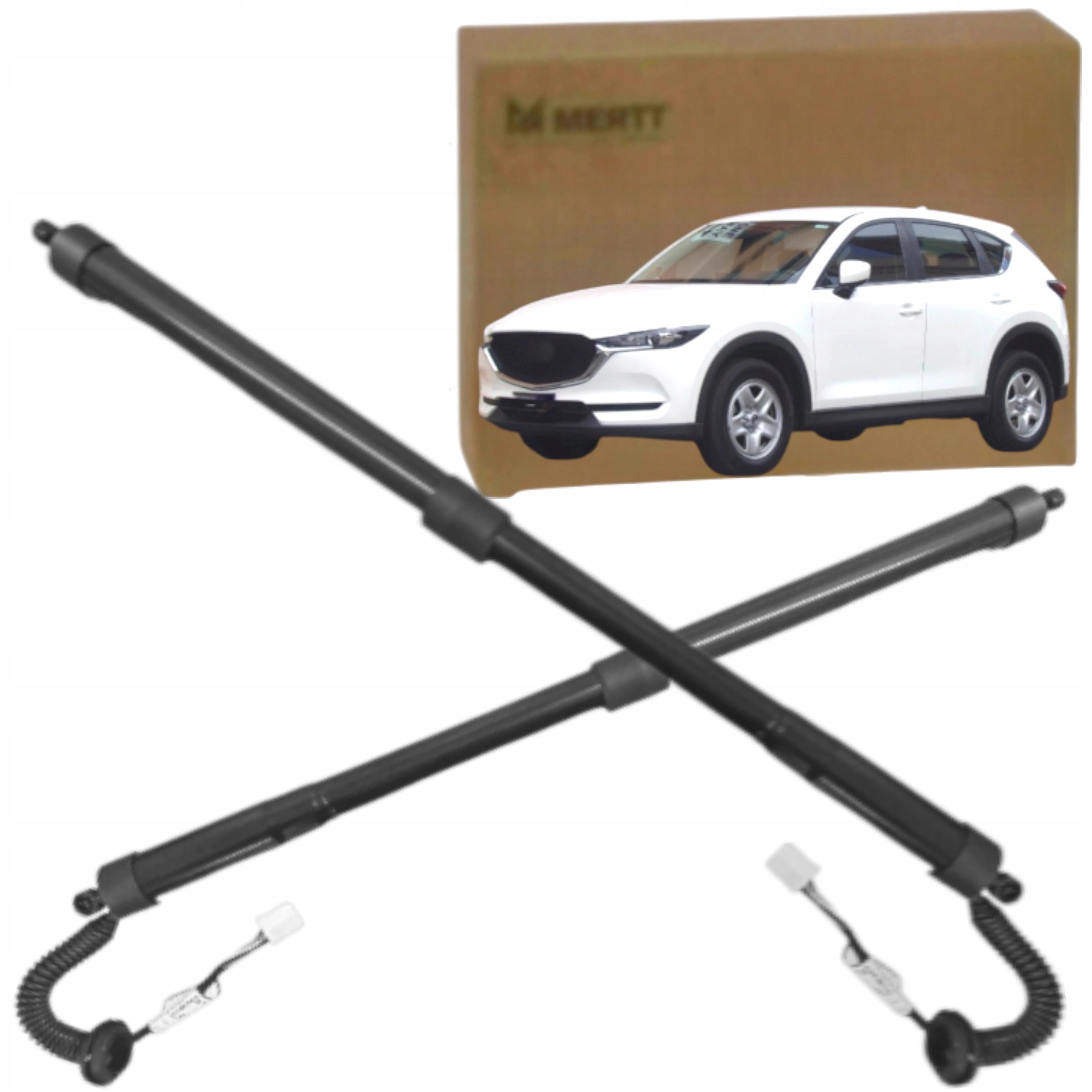 Elektrické Pohony Víka Zavazadlového Prostoru Komplet KB8C626EX Mazda CX-5 II Kf 2