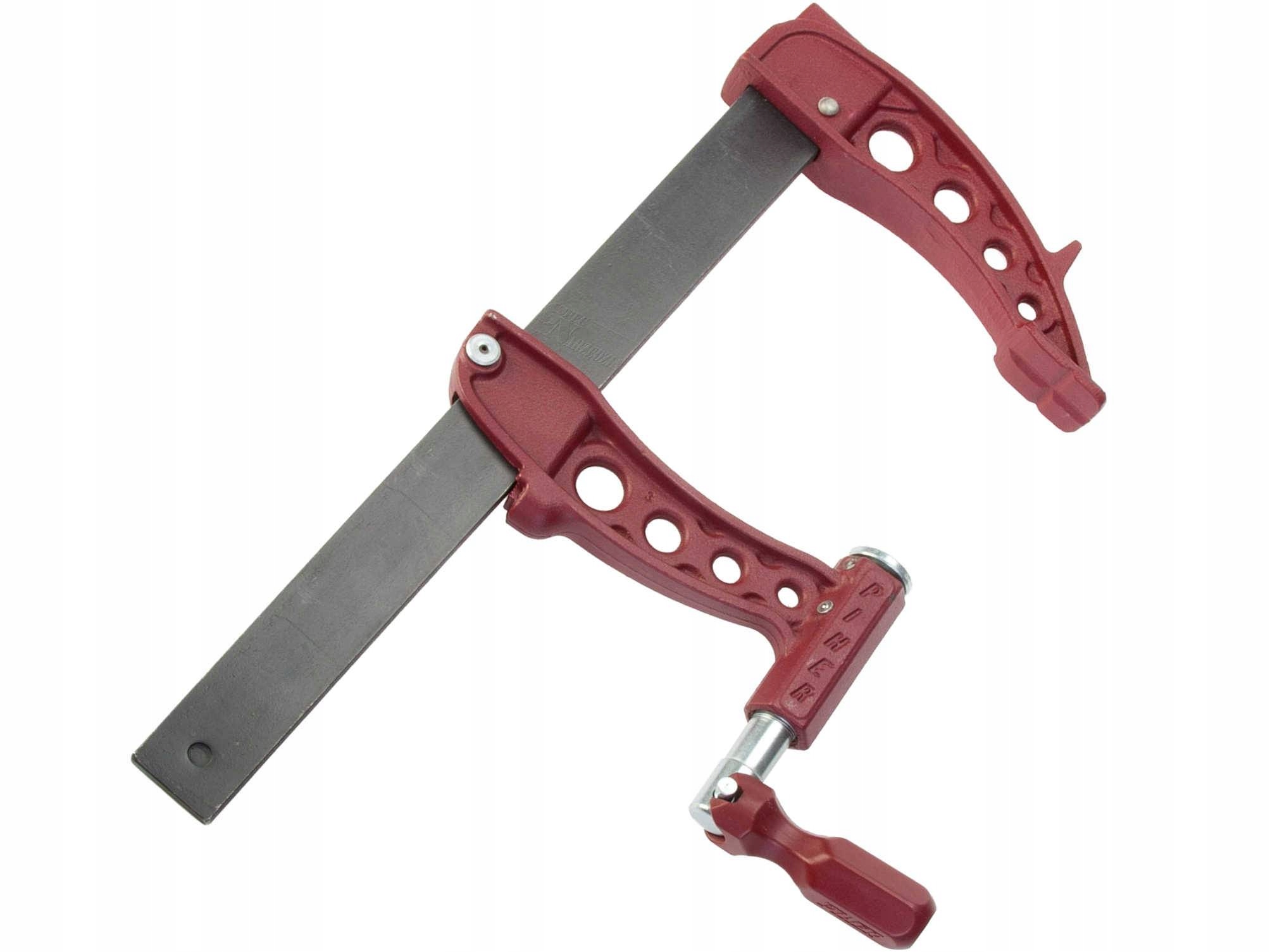 Piher столярний затиск MAXIPRESS R P61080 800/160 мм