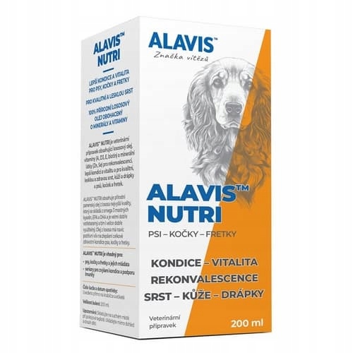 Levně Alavis Nutri 200ml