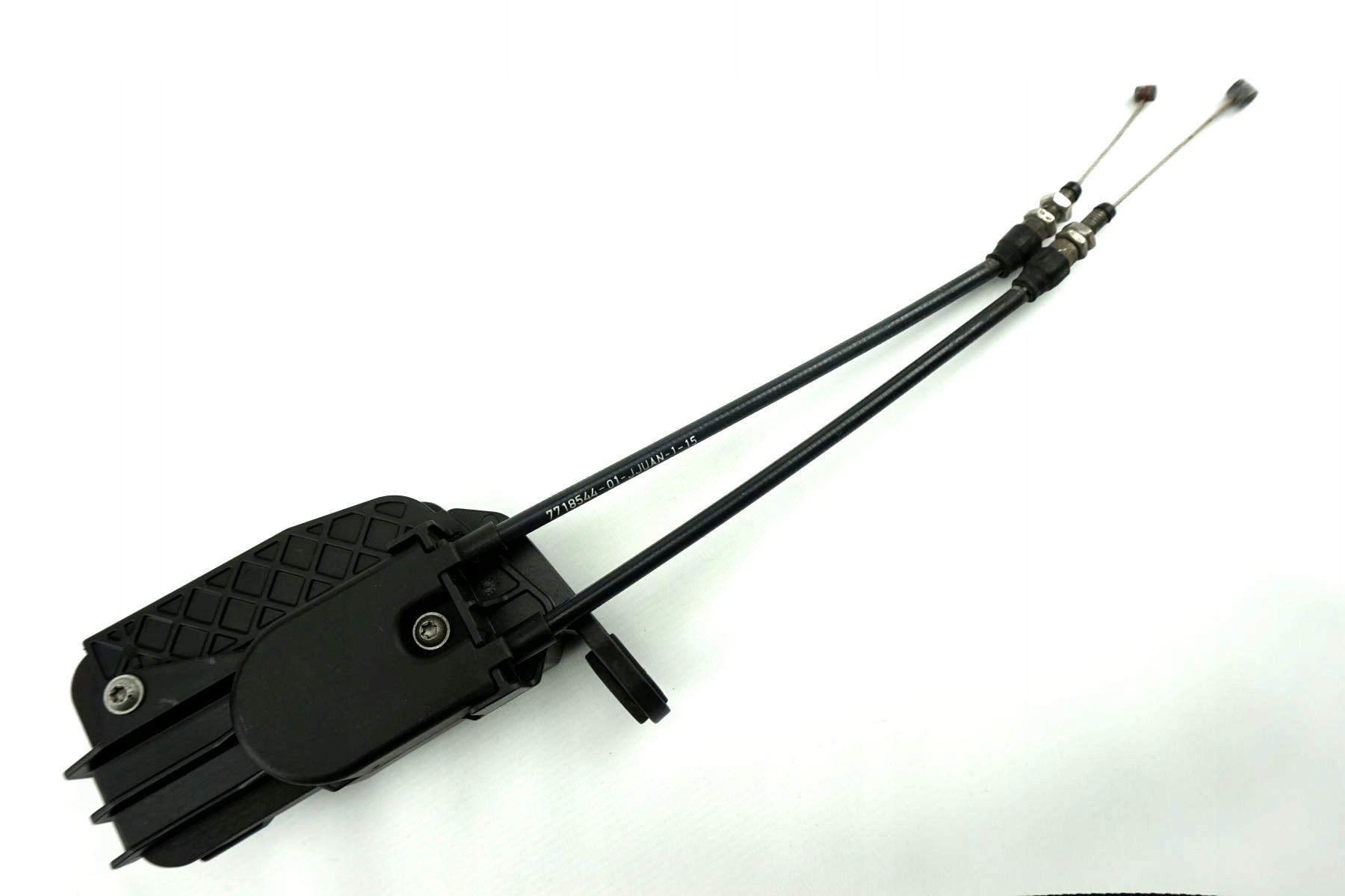 66555388893 - EXUP BMW R 1200 NINE T