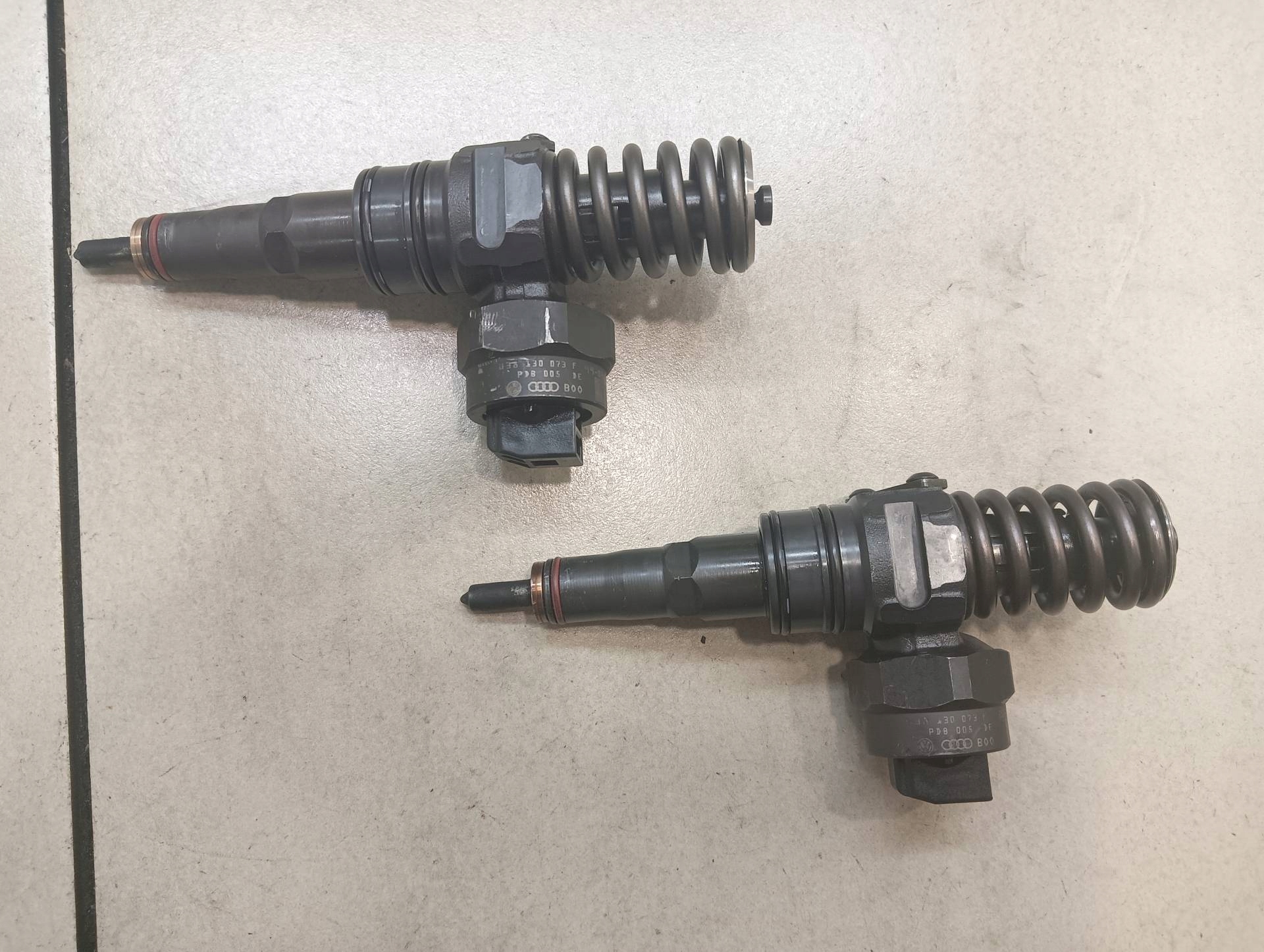 Насос бризок AUDI A3 ASZ 1.9 TDI 0414720007