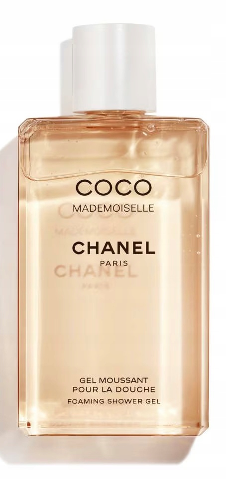 Chanel Coco Mademoiselle Foaming Shower Gel Żel pod Prysznic 200 ML