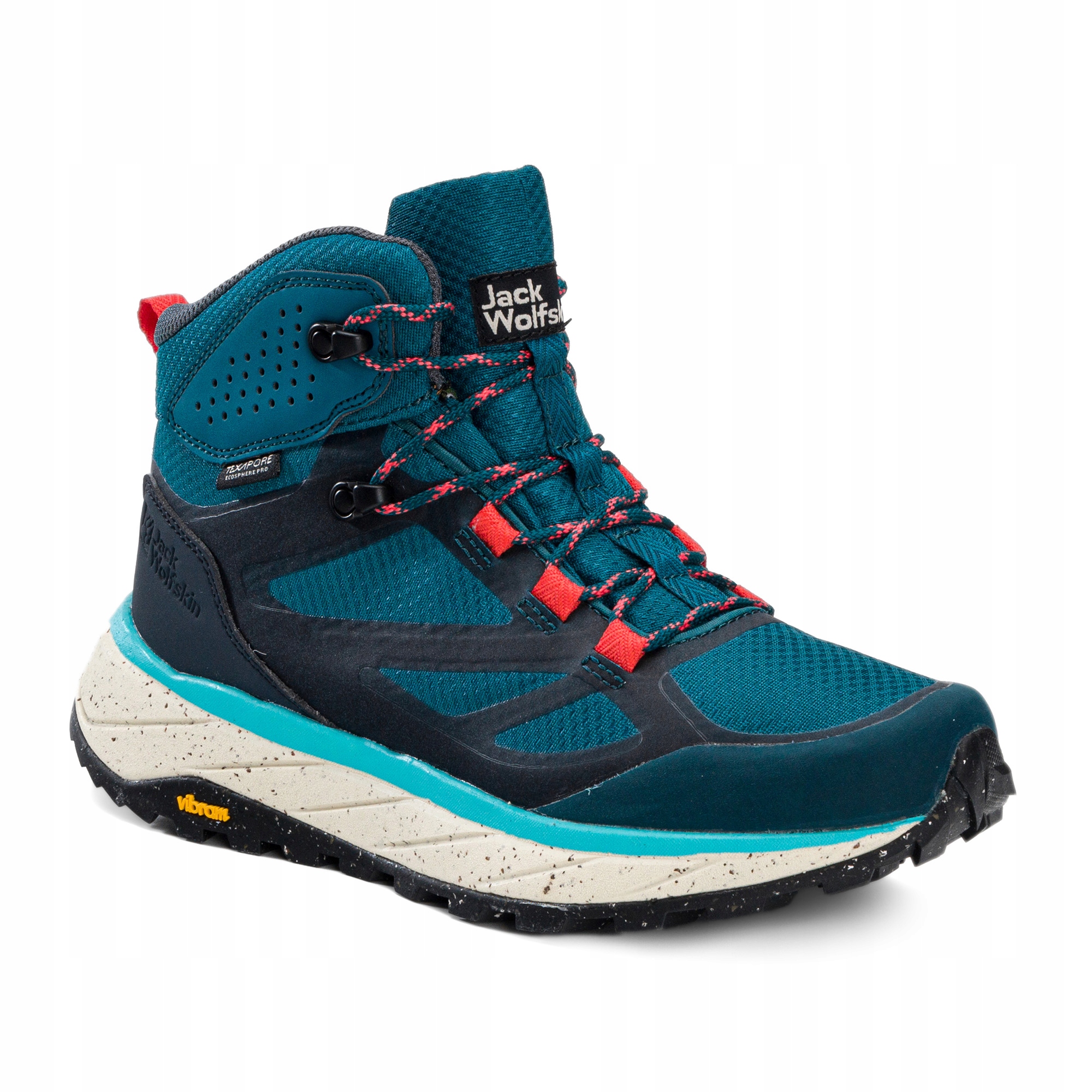 Buty trekkingowe damskie Jack Wolfskin nieb 36 Eu
