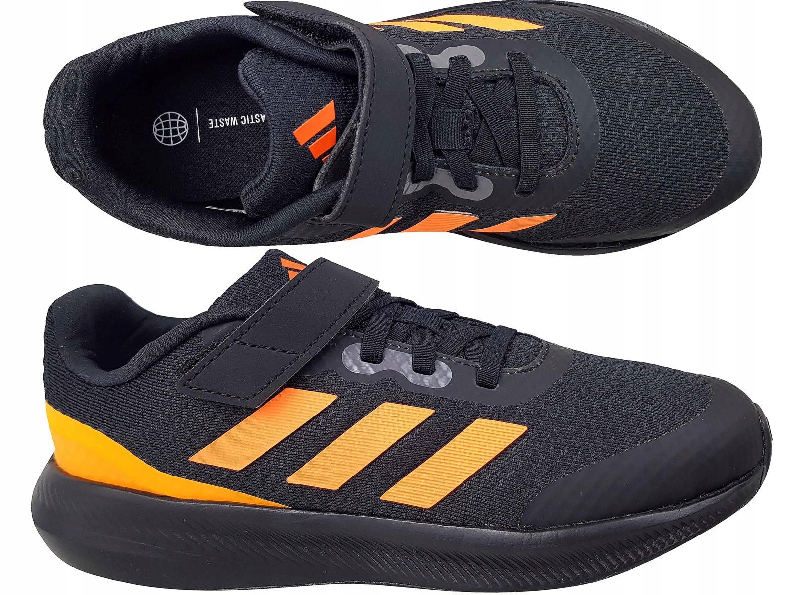 

Adidas Runfalcon HP5870 Buty Dziecięce Gumki Rzep
