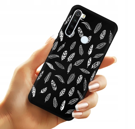 

Etui Matt Szkło 9H do Xiaomi Redmi Note 8T