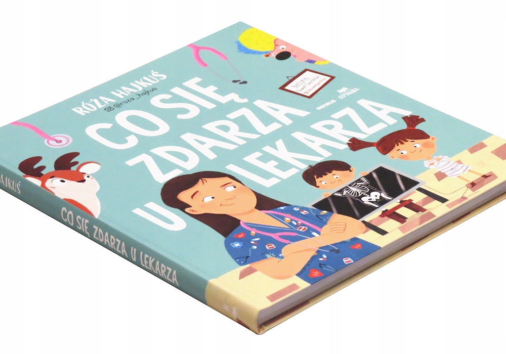 Co się zdarza u lekarza