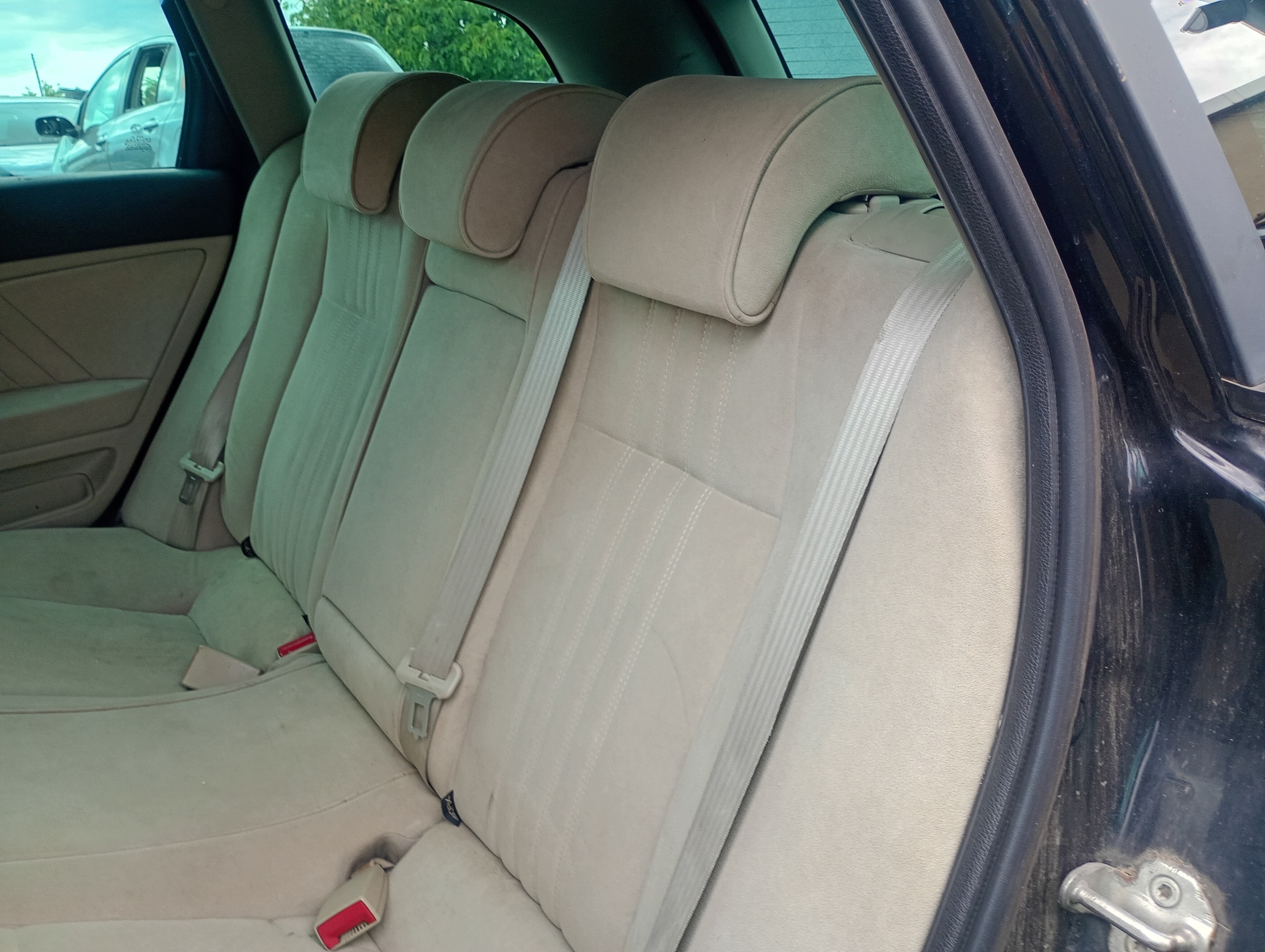 sitz hinten heck Alfa Romeo 159 Sportwagon 05-08