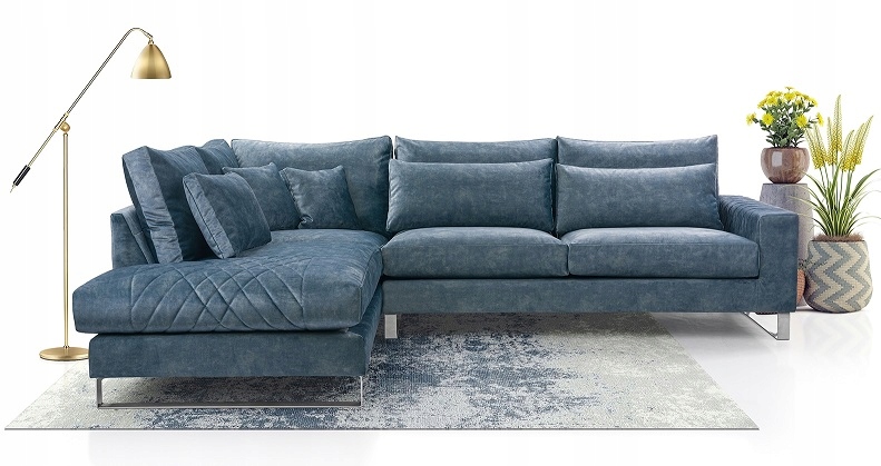 Nowoczeny Narożnik sofa KAMA miękkość i wygoda !