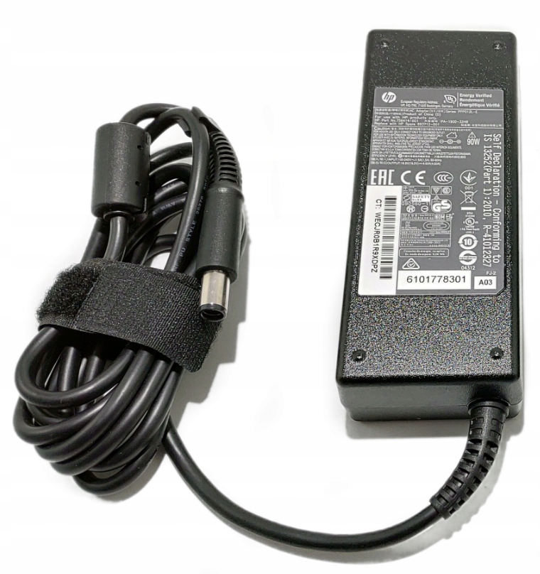 

Nowy Zasilacz Hp 90W 19.5V 4.62A Pin