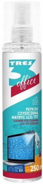 

Płyn do czyszczenia matryc Lcd/tft Tres 250ml