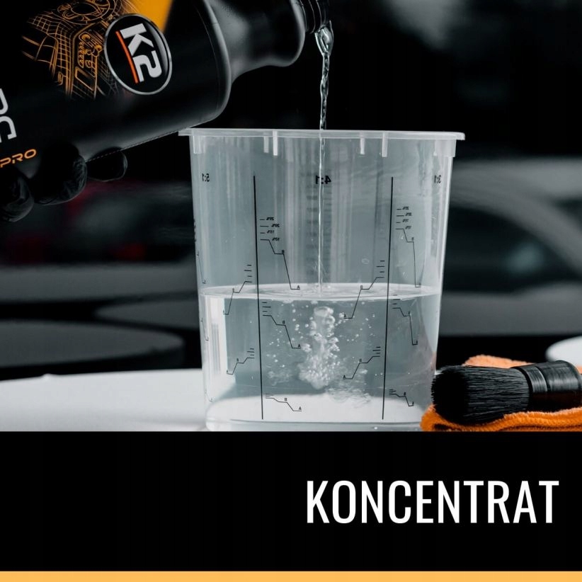 K2 APC NEUTRAL uniwersalny środek czyszczący 5L Numer katalogowy producenta D0005