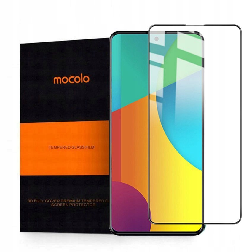 

Szkło hartowane Mocolo Tg+full Glue Samsung M31S c