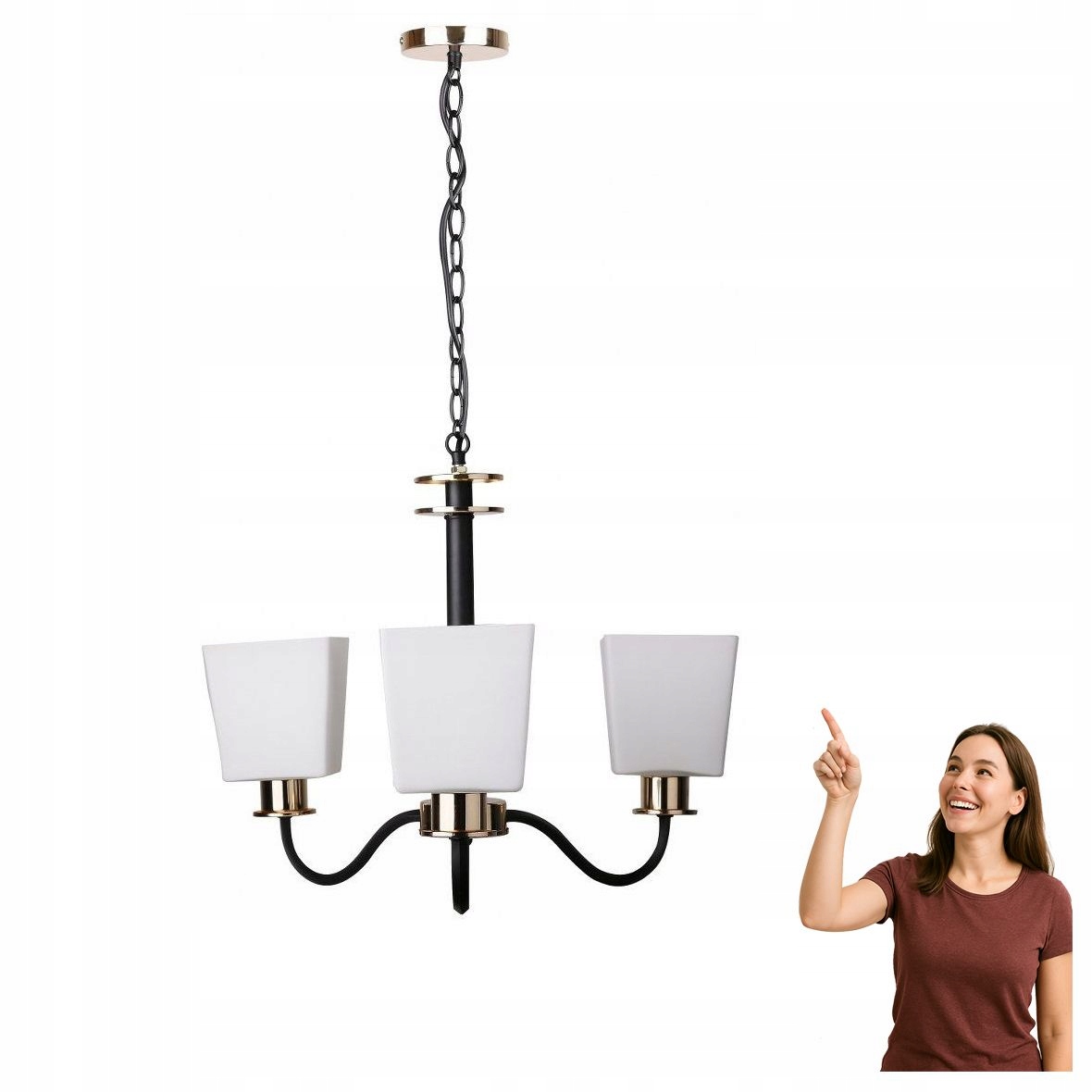 Luster Schubert 33-74232 Candellux