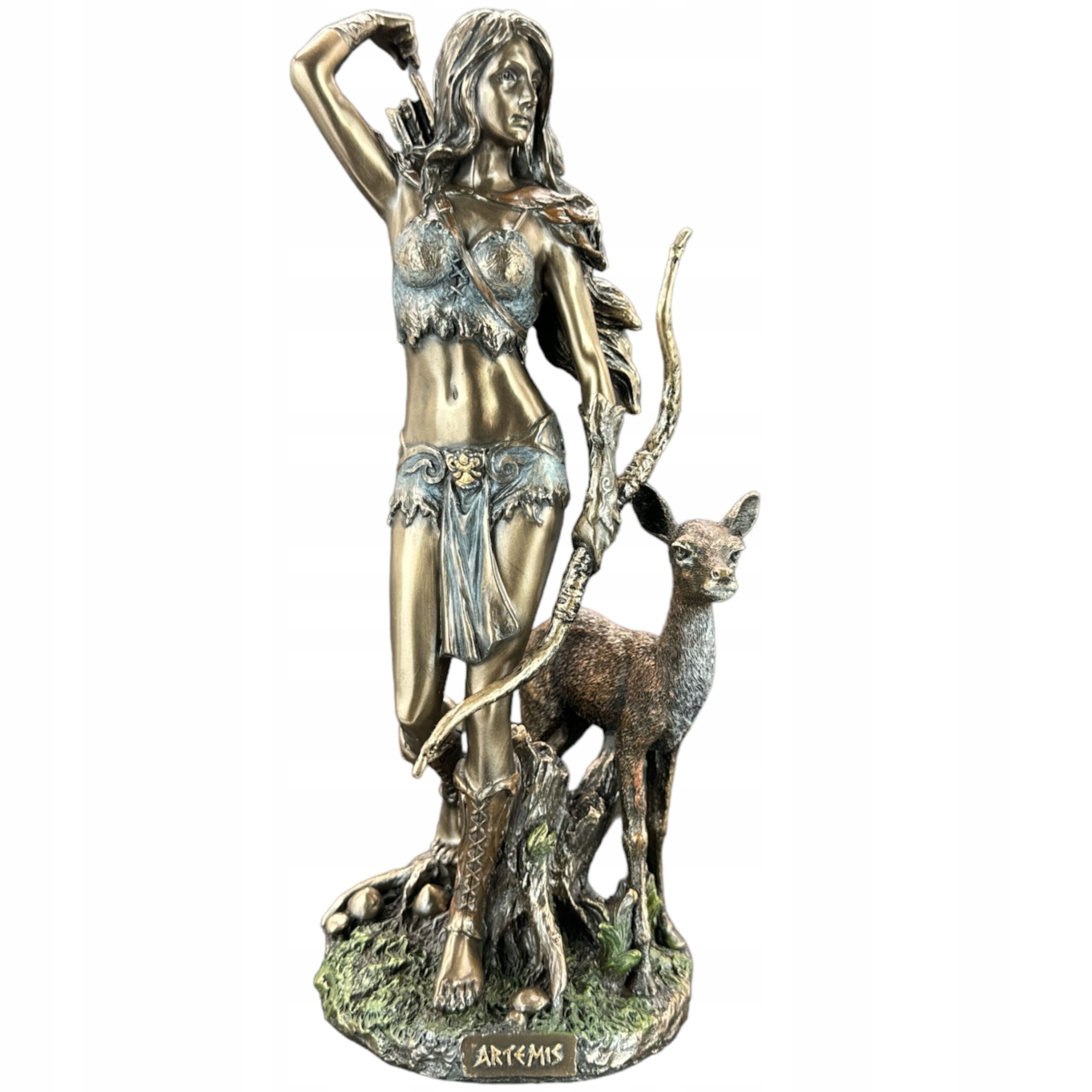 Figúrka Artemis, grécka bohyňa lovu a zvierat Veronese WU77355A4