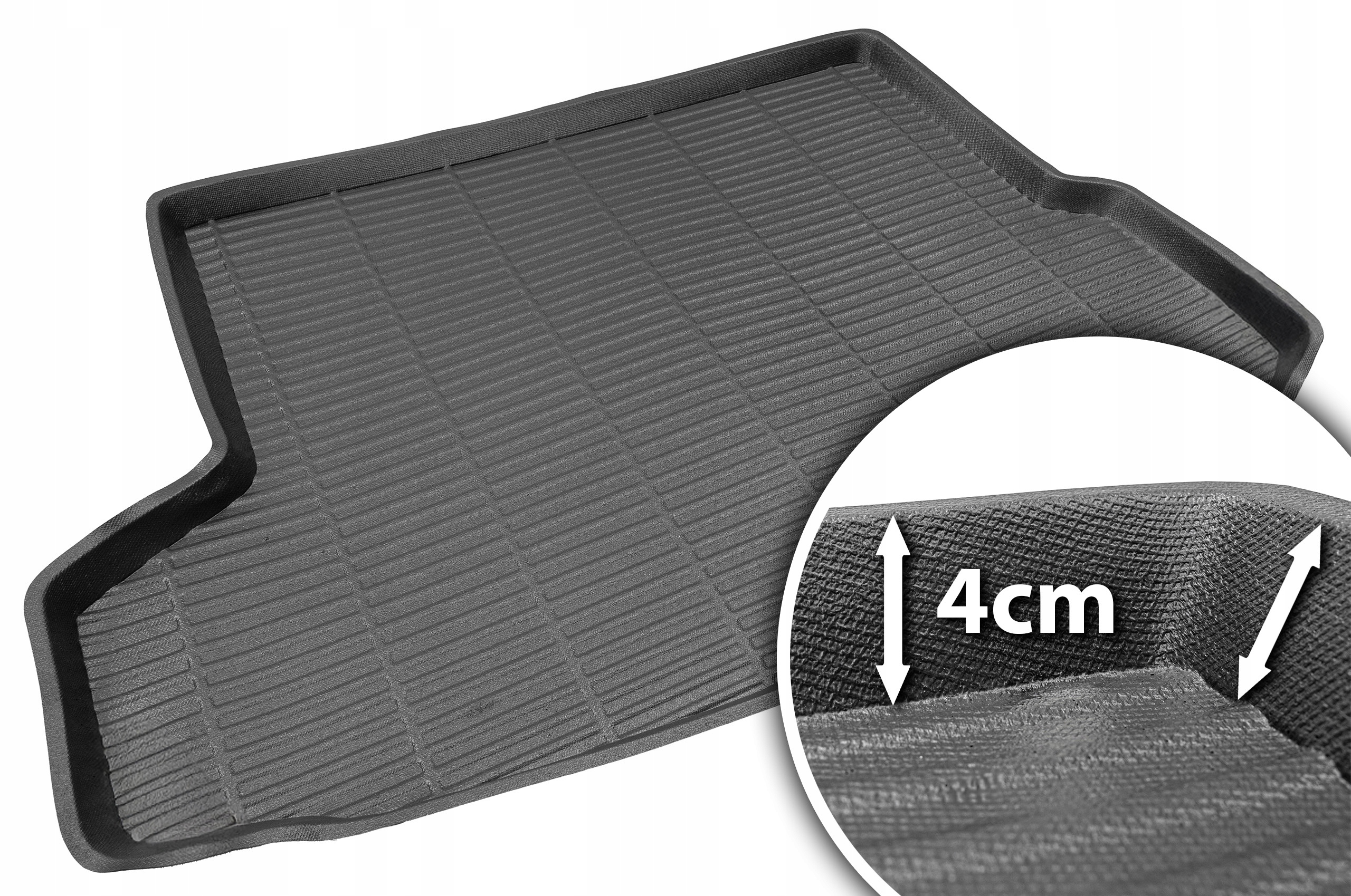 Honda Zr-v Crossover 2023- Wkład do bagażnika LUCKY3D