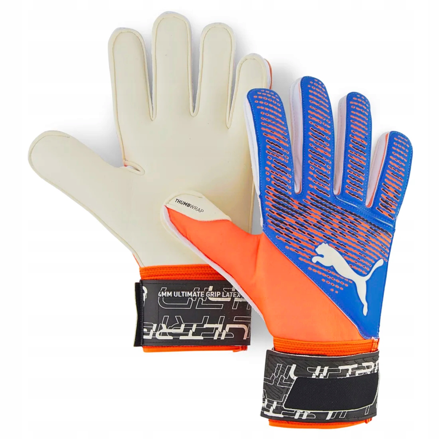 Rękawice bramkarskie Puma Ultra Grip 2 Rc 041814-05 rozmiar 11