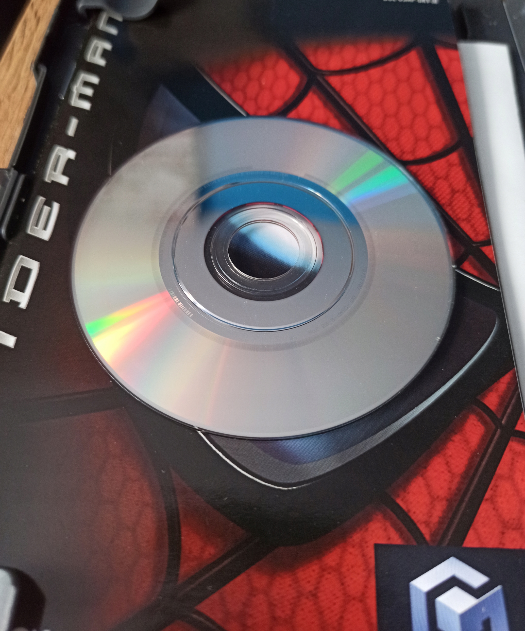 Spider-Man Spiderman PAL Nintendo GameCube Producent Nintendo