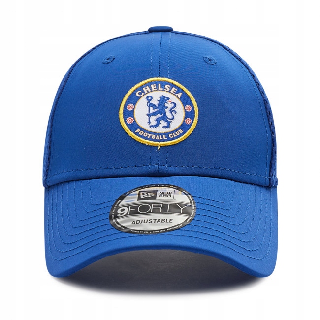 CHELSEA FC CZAPKA Z DASZKIEM NEW ERA