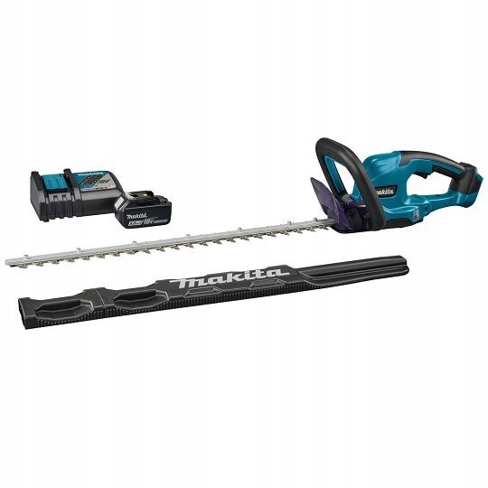 Makita DUH607F001 Akum. nůžky na živý plot Lxt 18V 1x3,0Ah