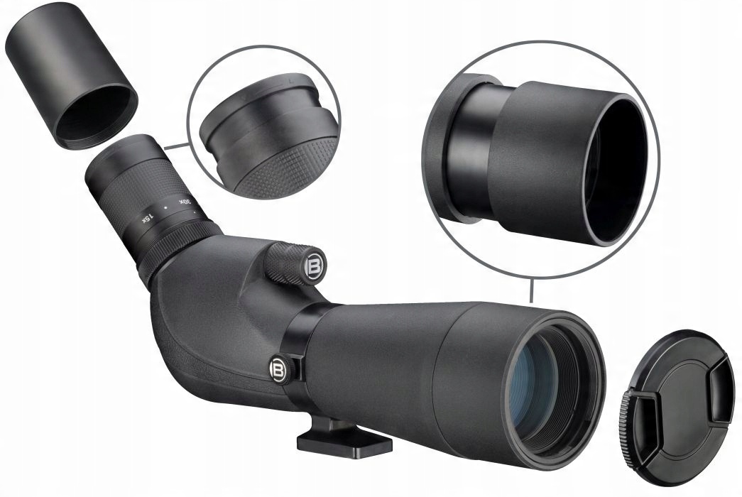 Type Angle scope