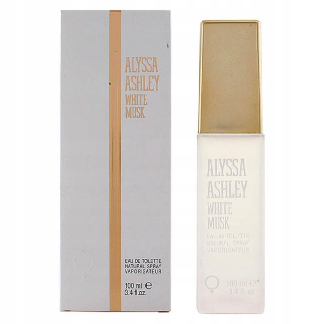Dámské Parfémy Alyssa Ashley Edt 100 ml