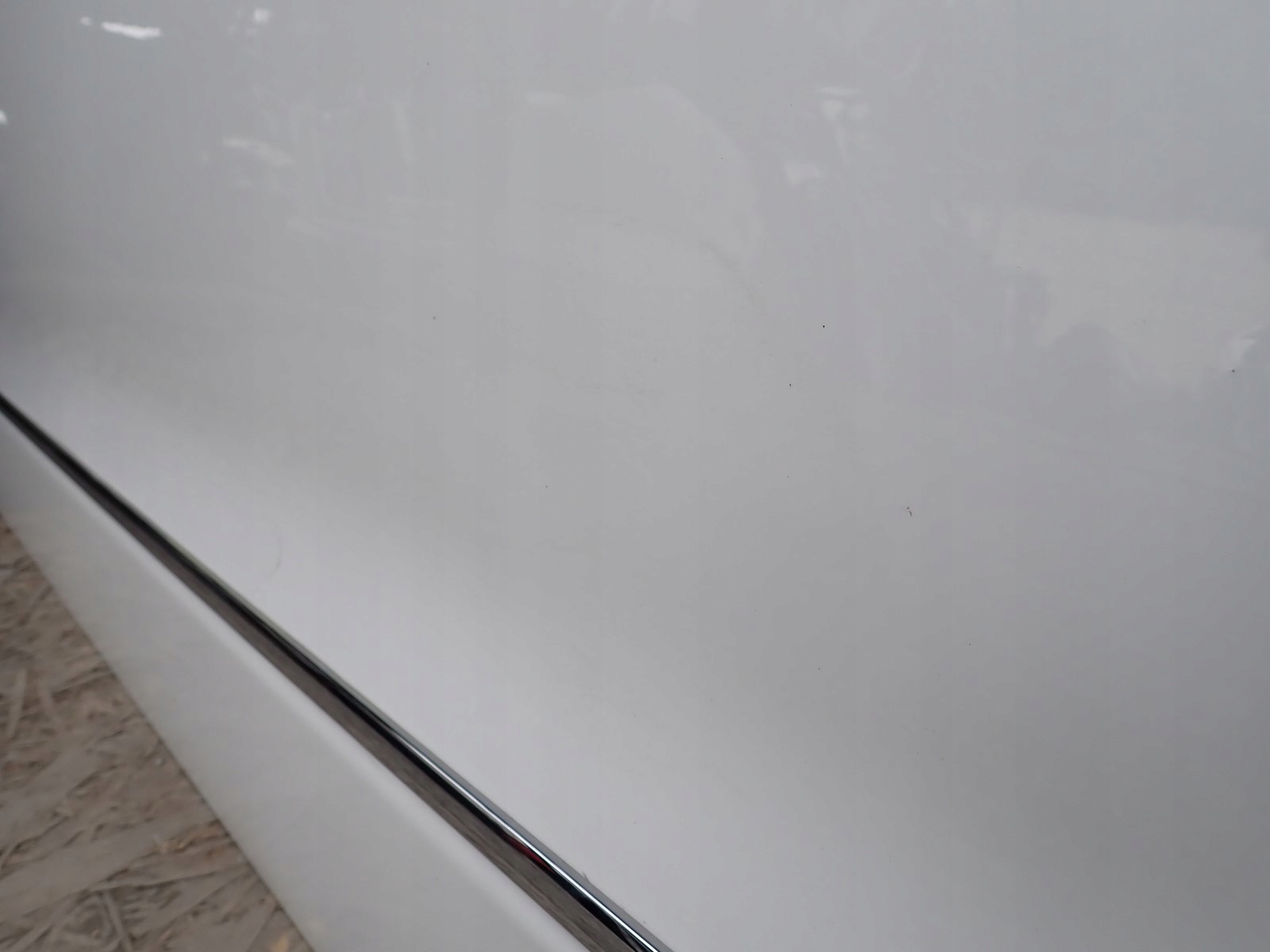 Tür links MERCEDES E KLASA COUPE 207 2009- A2077200105