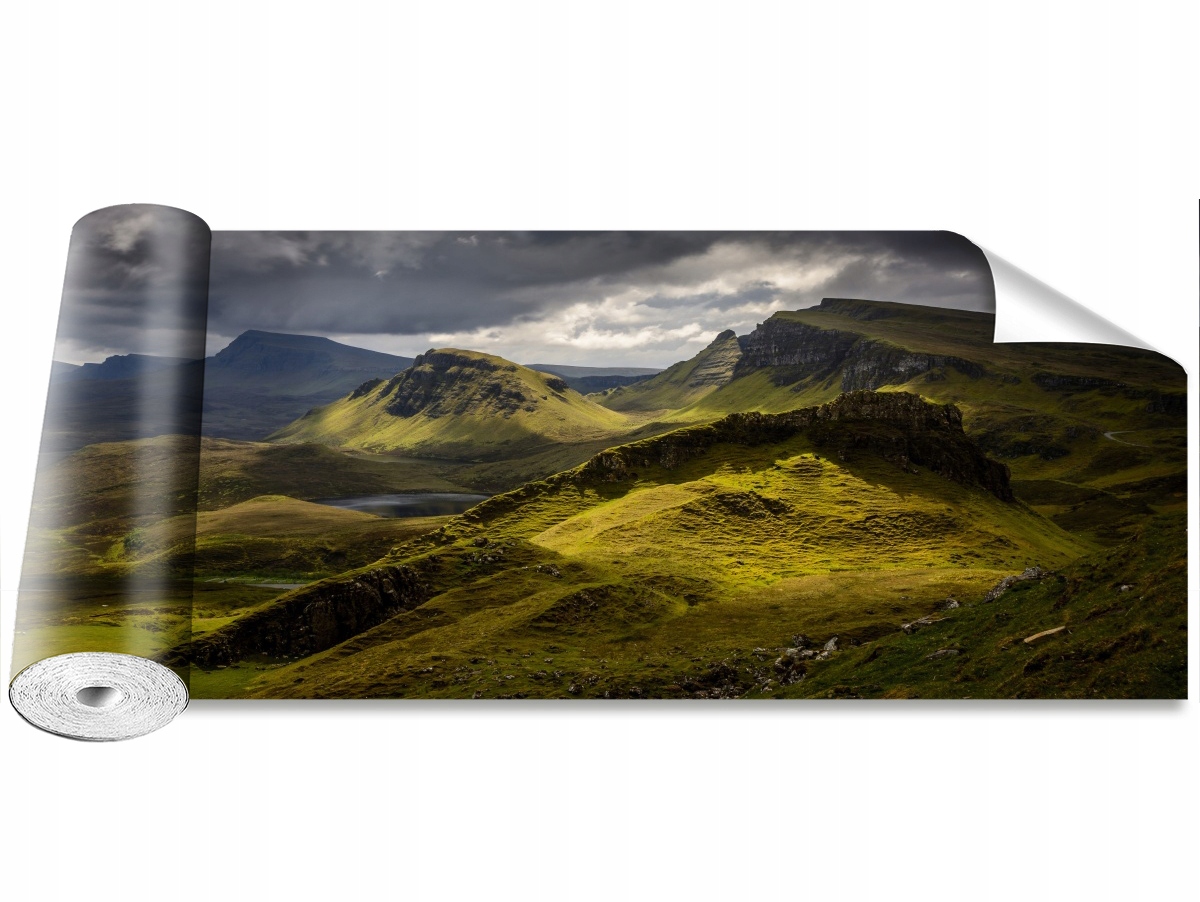 

Fototapeta Samoprzylepna Quiraing Szkocja 250x104