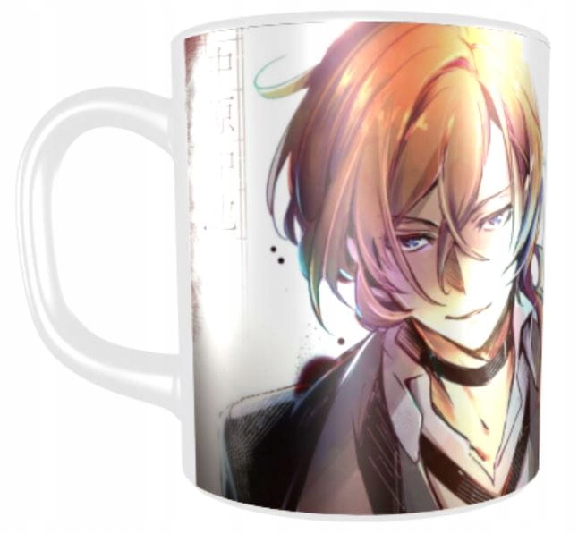 

Kubek Bungou Stray Dogs Chuuya różne