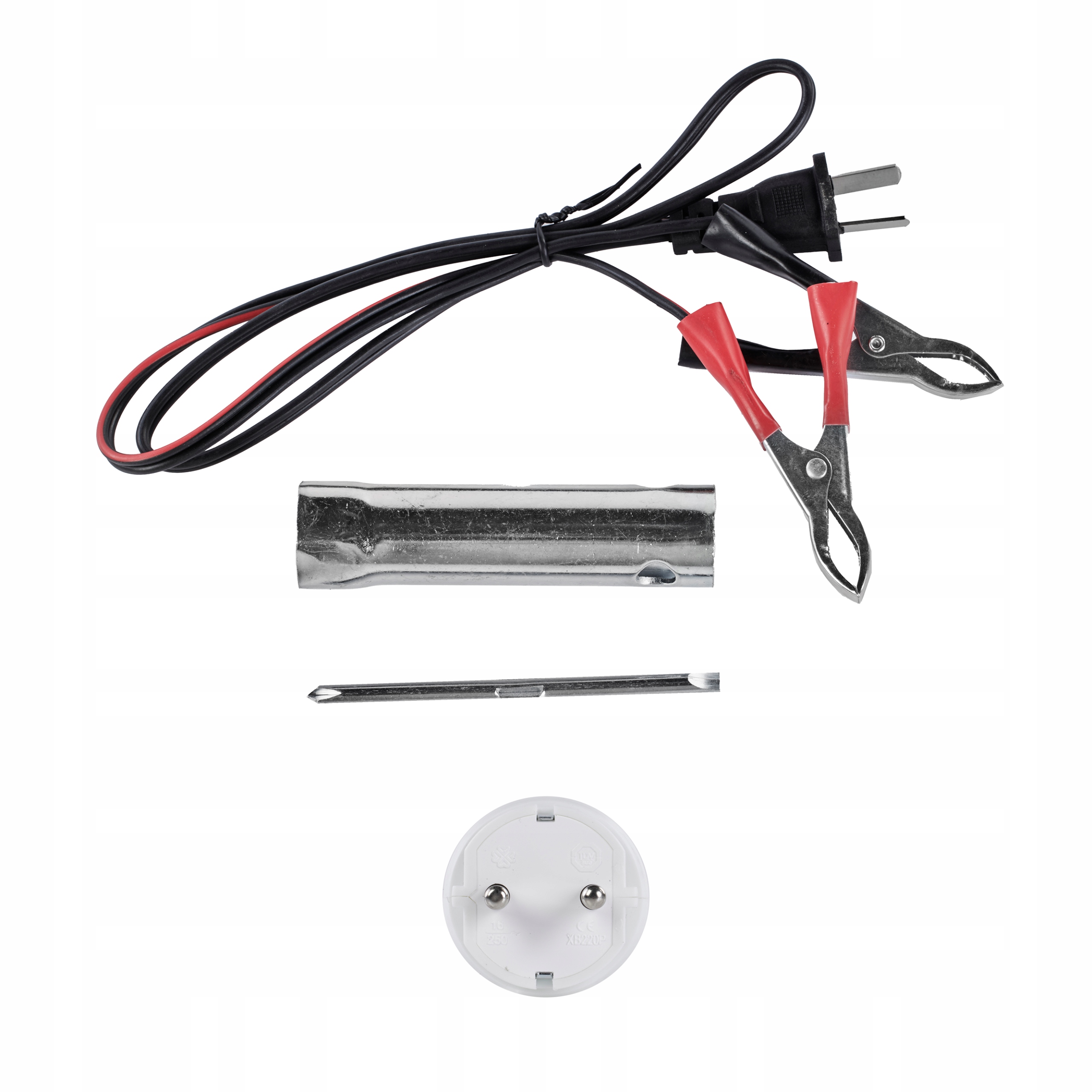 AGREGAT PRĄDOTWÓRCZY JEDNOFAZOWY PRZENOŚNY 4-SUWOWY BENZYNA 3000W + OLEJ Model KD136