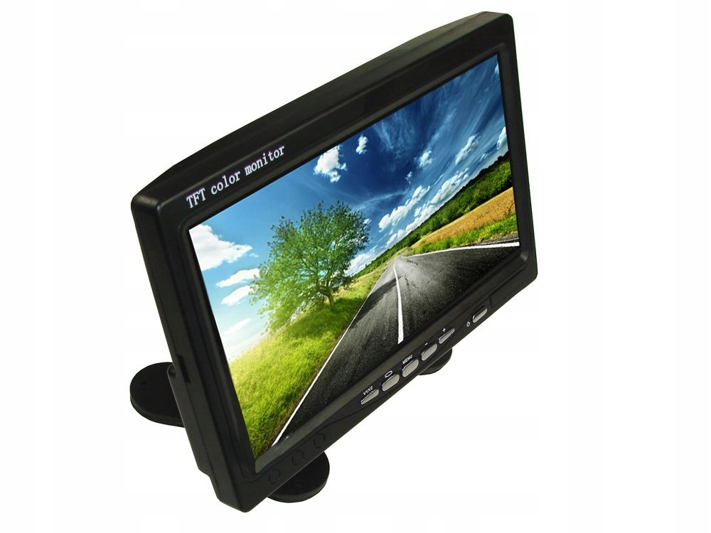 Monitor do auta TFT-7.0/CAR-4 7"