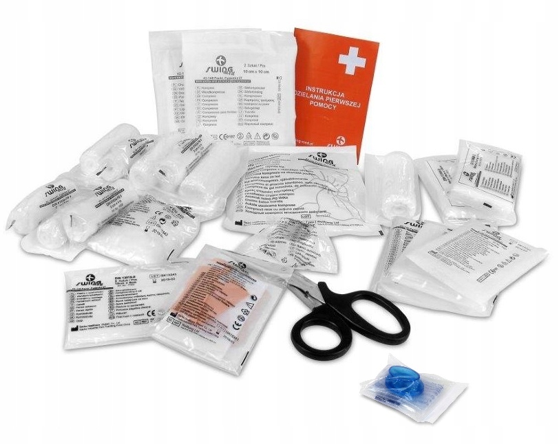 APTECZKA PRZEMYSŁOWA ZAKŁADOWA DO FIRMY DIN 13157 Producent wyrobu medycznego PK-MOT