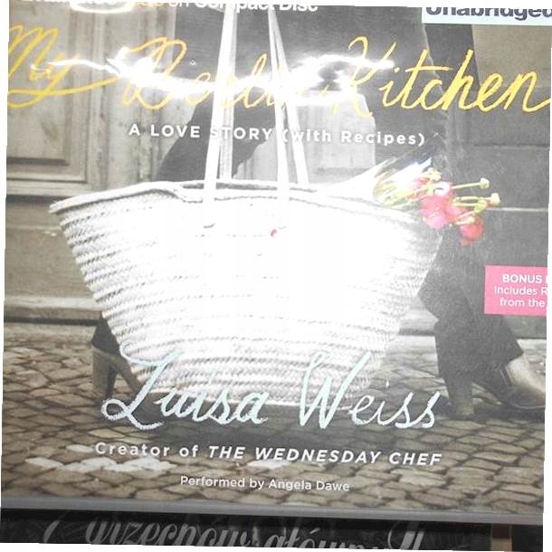 my berlin kitchen - luisa weiss