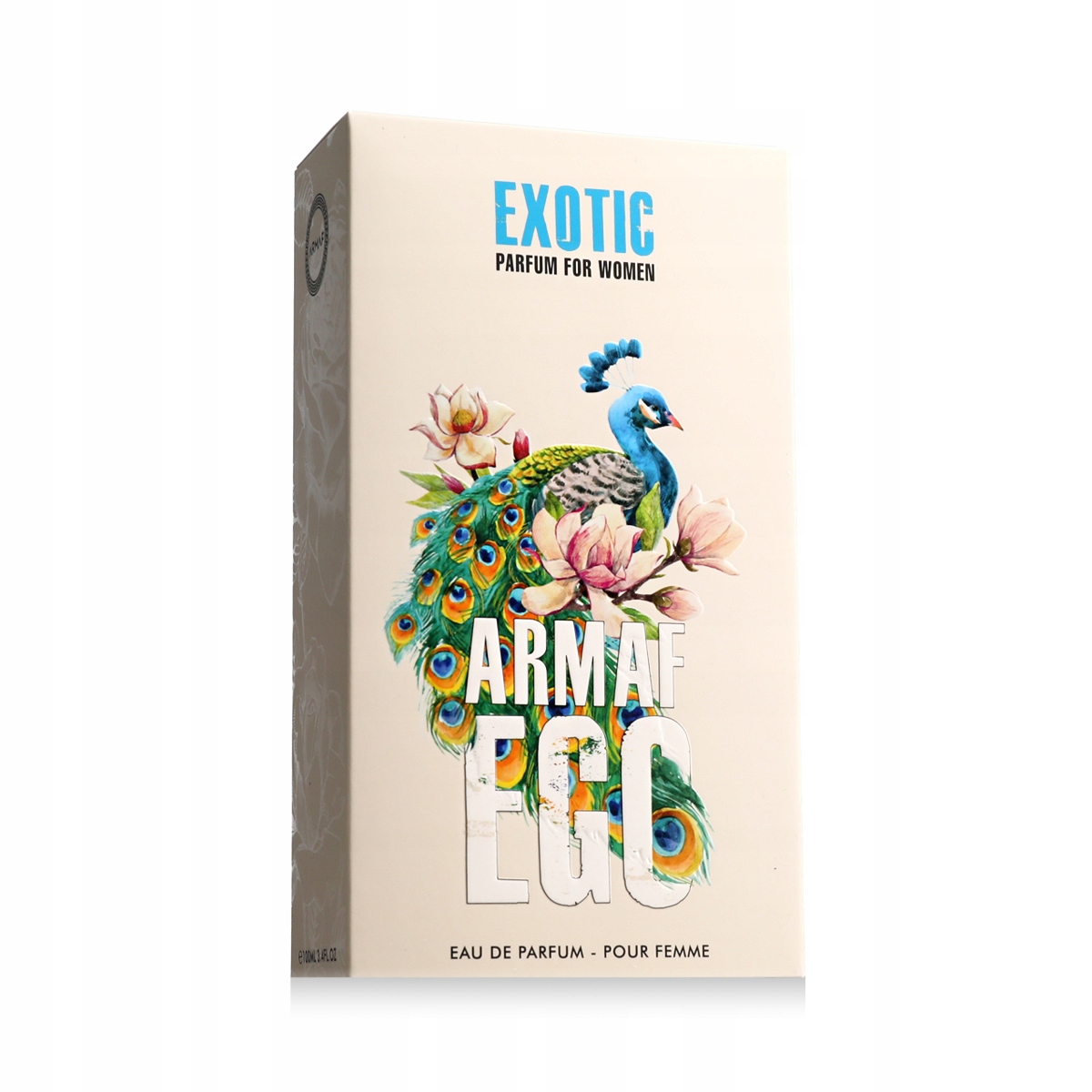 Armaf Ego Exotic Edp 100 ml W