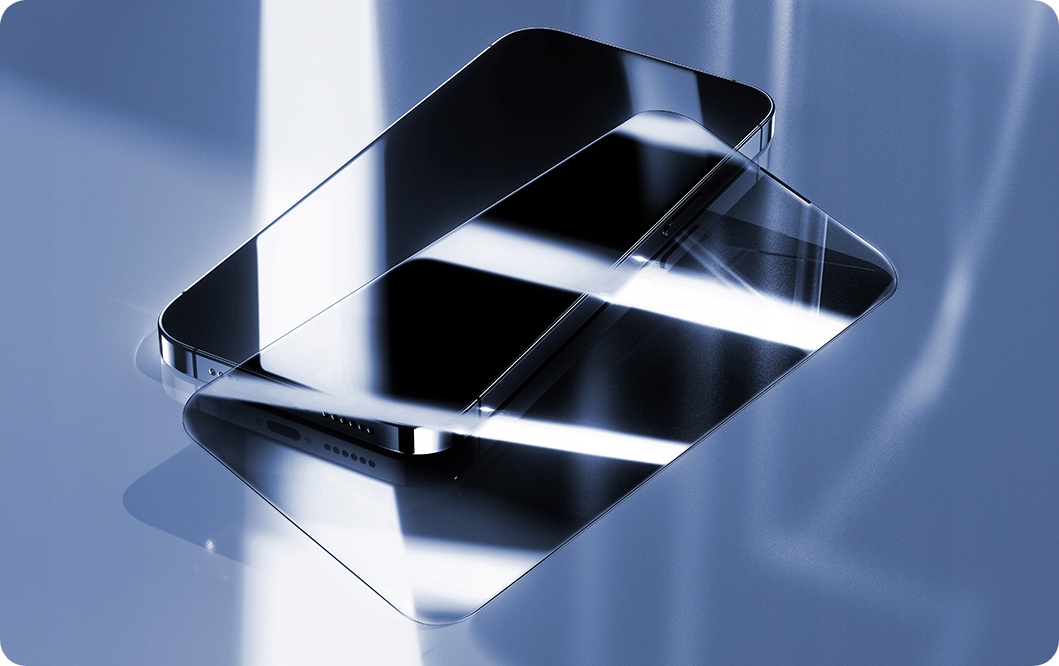 BASEUS SZKŁO PRYWATYZUJĄCE HARTOWANE OCHRONNE DO IPHONE 15 PLUS APLIKATOR Rodzaj szkło hartowane